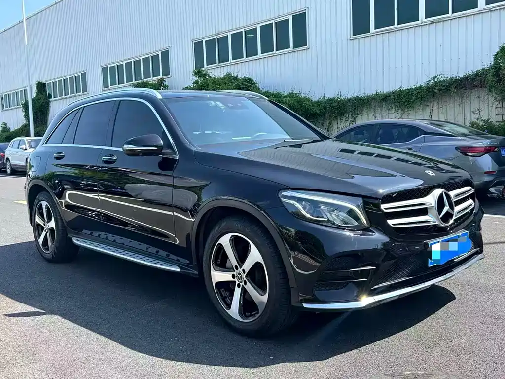 Mercedes-Benz GLC — фото 3