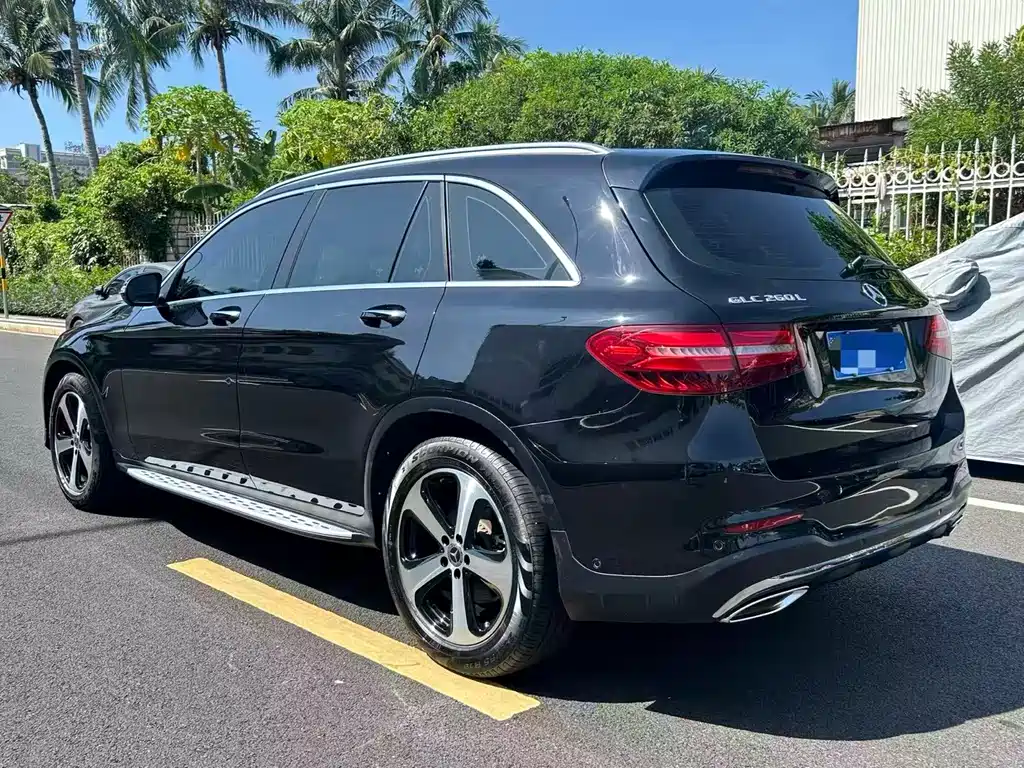 Mercedes-Benz GLC — фото 7
