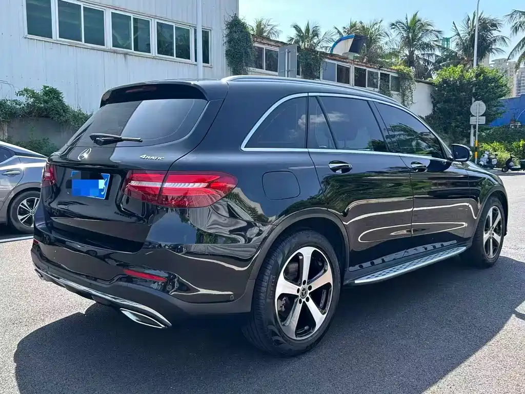 Mercedes-Benz GLC — фото 8