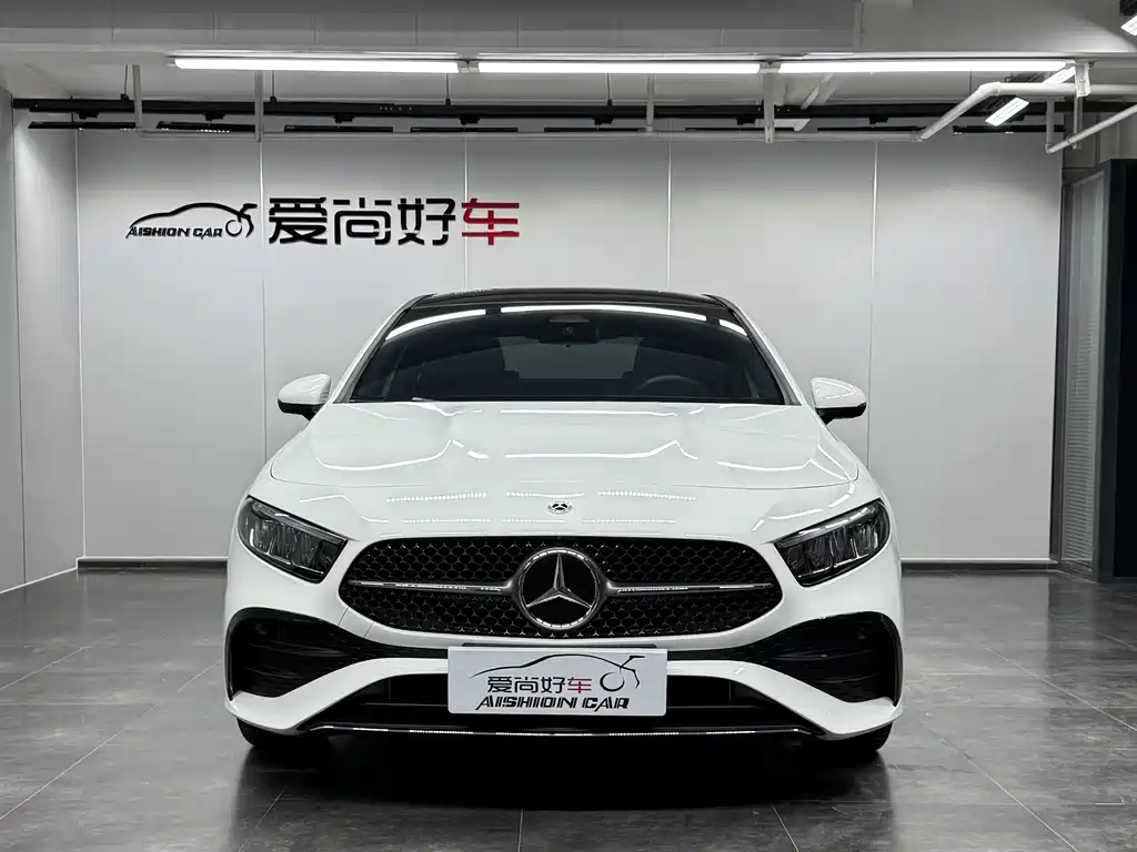 Mercedes-Benz A-Class — фото 2