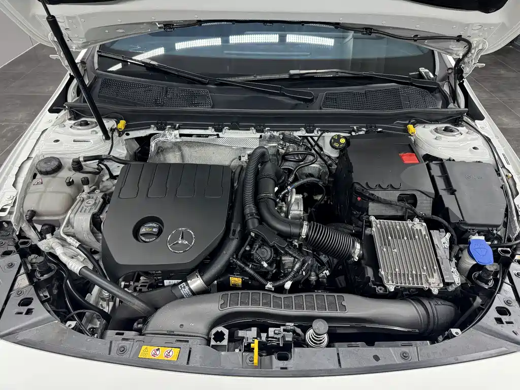 Mercedes-Benz A-Class — фото 17