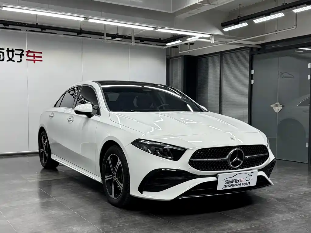 Mercedes-Benz A-Class — фото 3