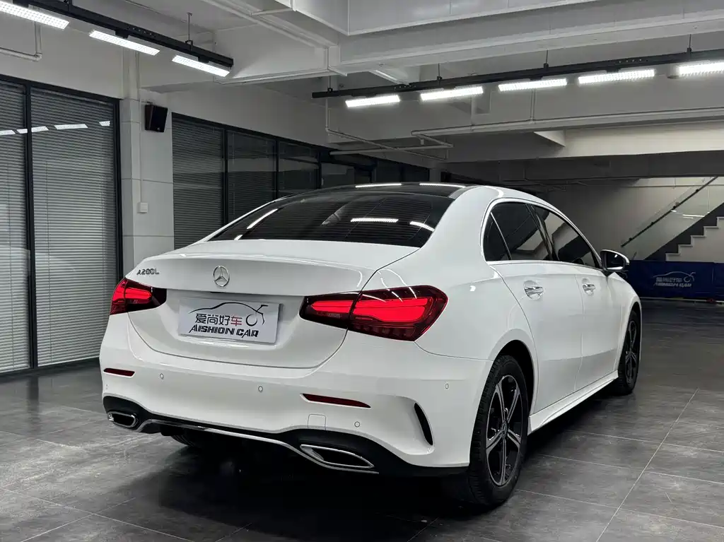 Mercedes-Benz A-Class — фото 7
