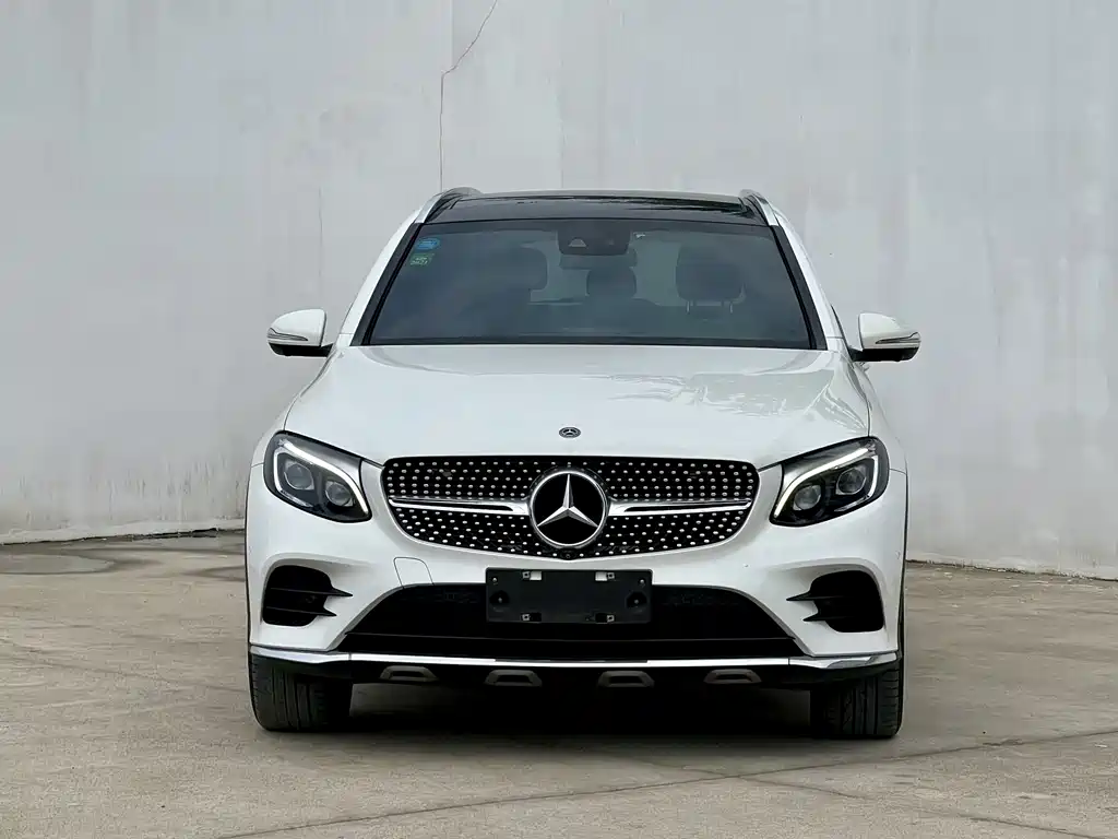 Mercedes-Benz GLC — фото 2