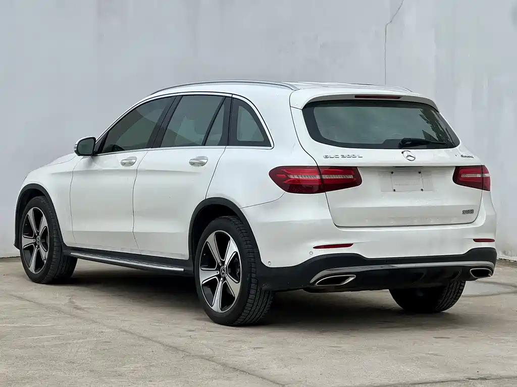 Mercedes-Benz GLC — фото 3