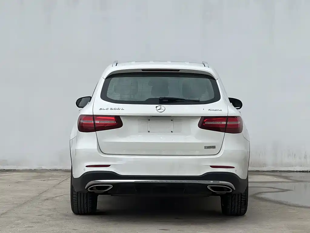 Mercedes-Benz GLC — фото 4