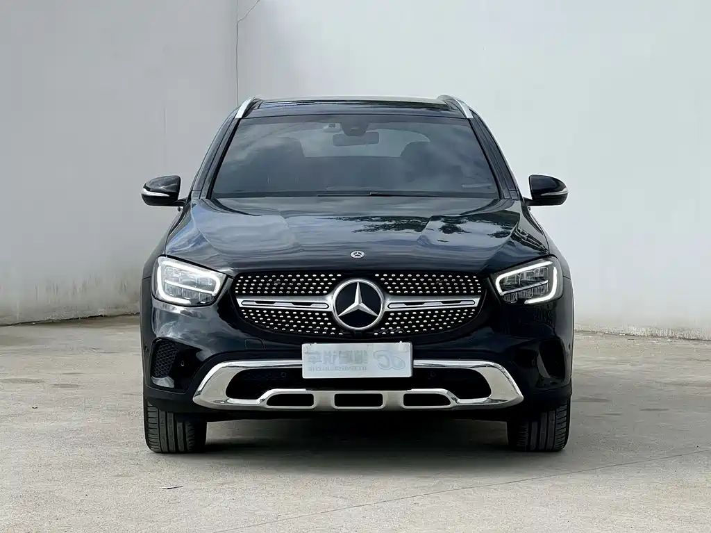 Mercedes-Benz GLC — фото 2