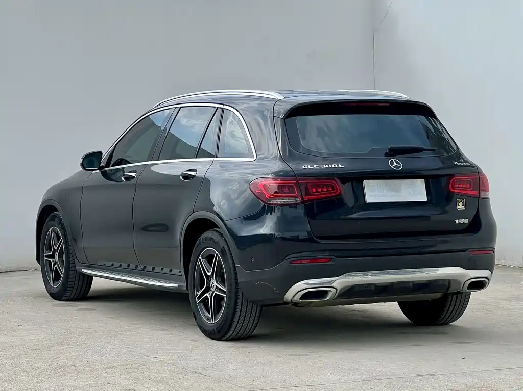 Mercedes-Benz GLC — фото 4