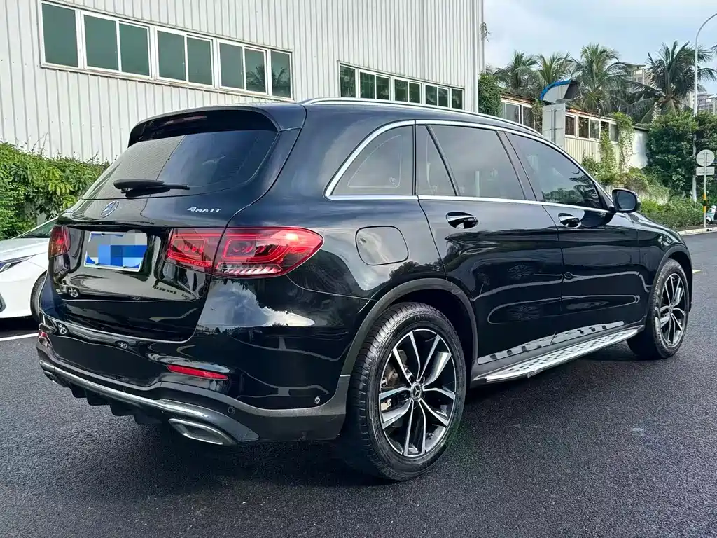 Mercedes-Benz GLC — фото 9