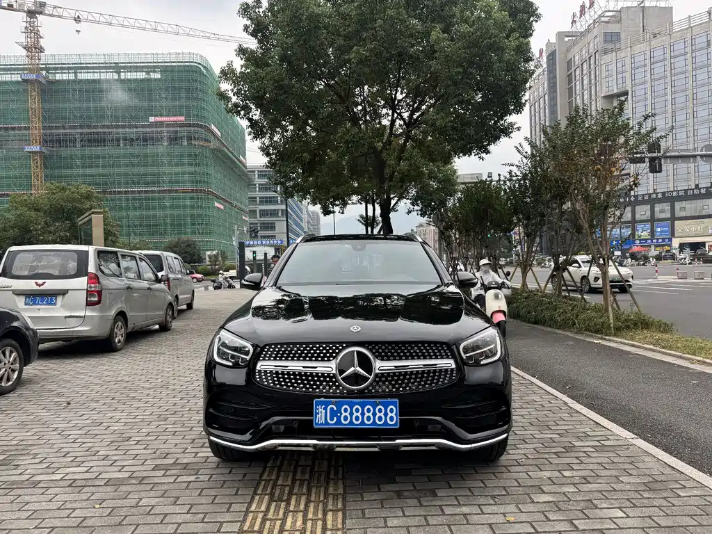 Mercedes-Benz GLC — фото 2
