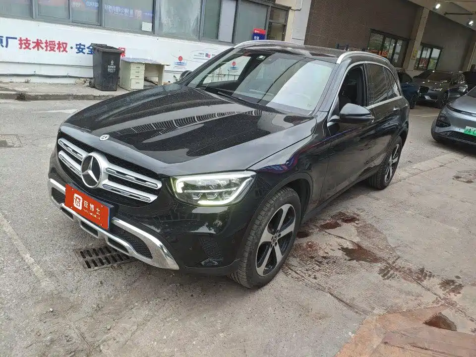 Mercedes-Benz GLC — фото 2