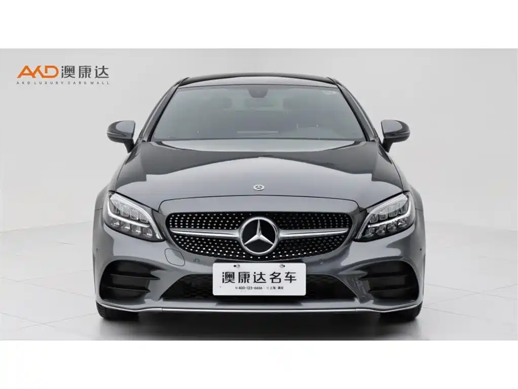 Mercedes-Benz C-Class (Import) — фото 2