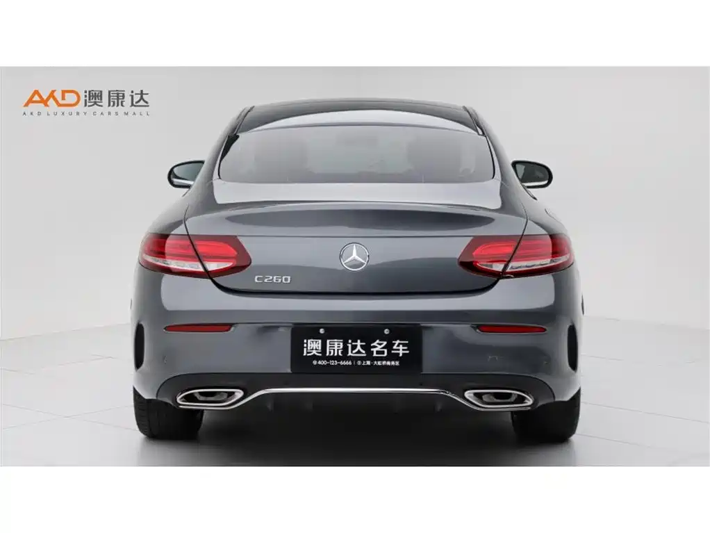Mercedes-Benz C-Class (Import) — фото 4