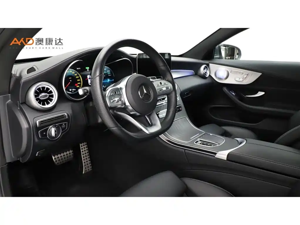 Mercedes-Benz C-Class (Import) — фото 5