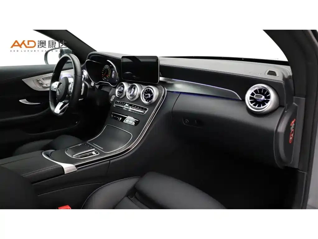 Mercedes-Benz C-Class (Import) — фото 6