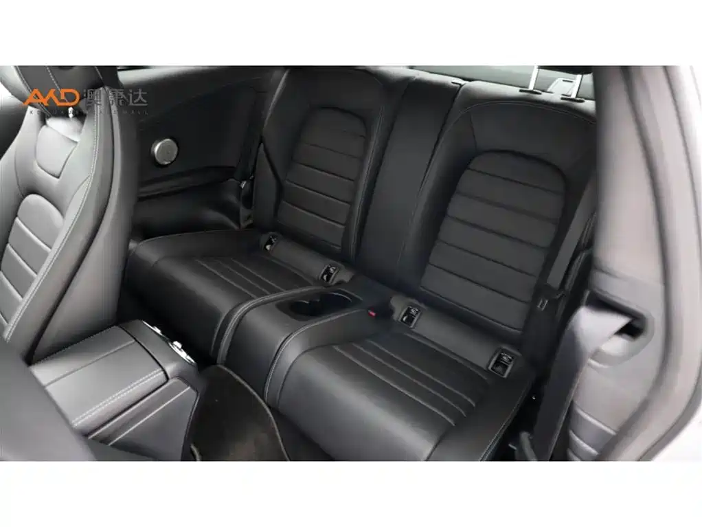 Mercedes-Benz C-Class (Import) — фото 7