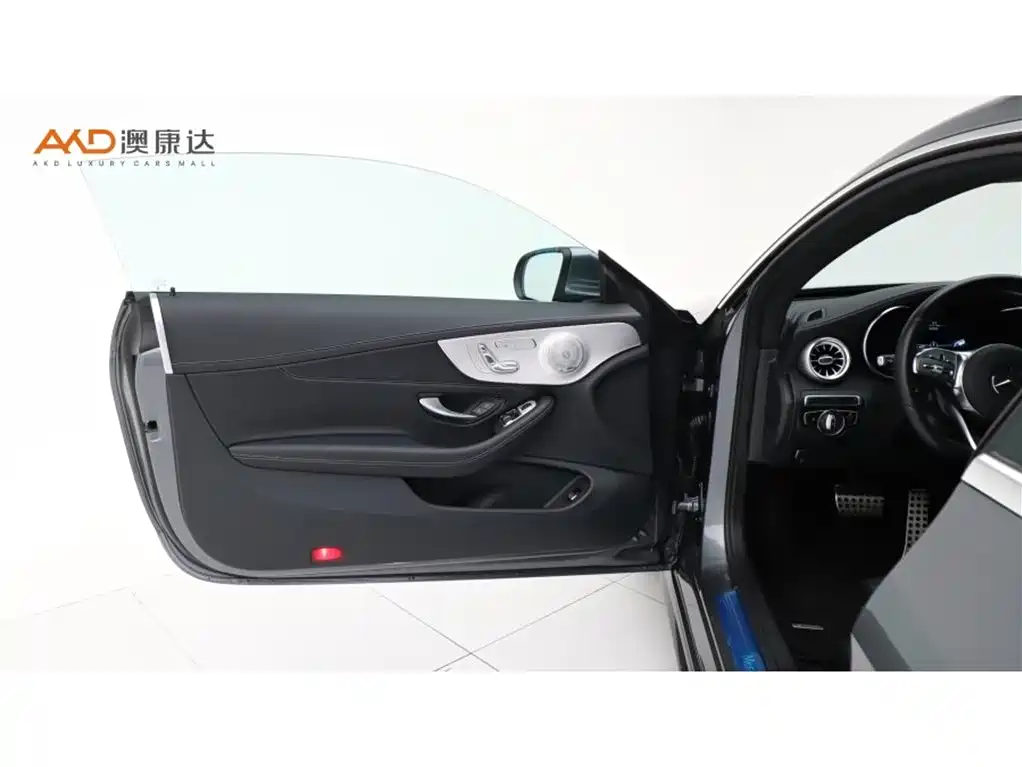 Mercedes-Benz C-Class (Import) — фото 10