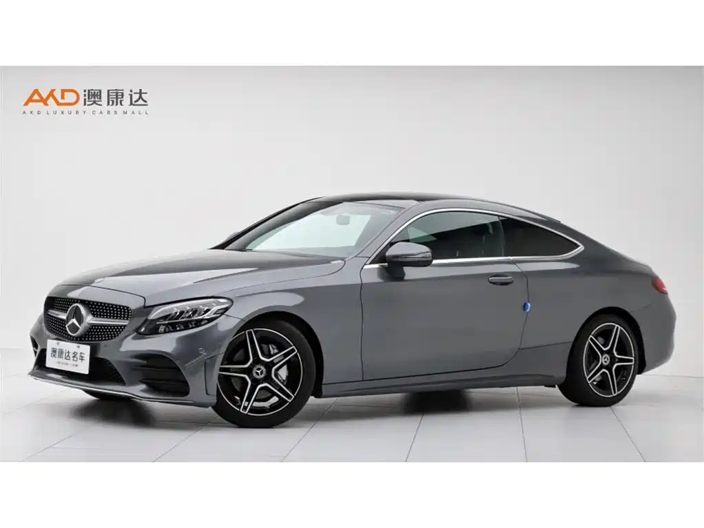 Mercedes-Benz C-Class (Import)