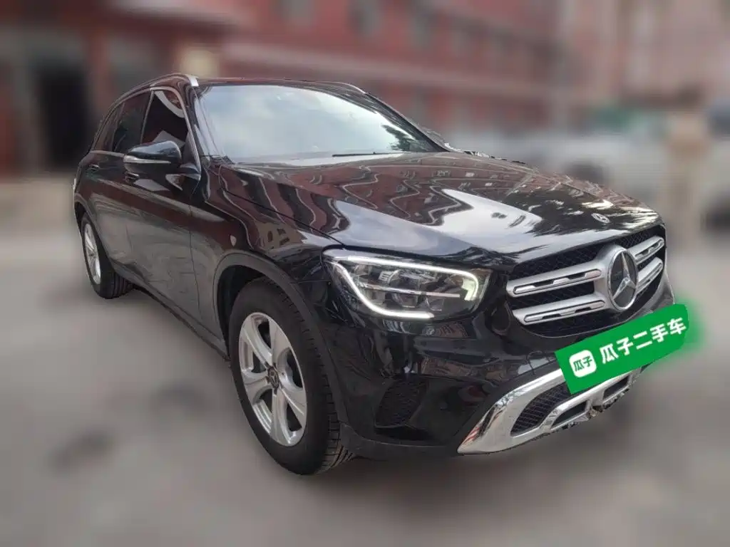 Mercedes-Benz GLC — фото 24