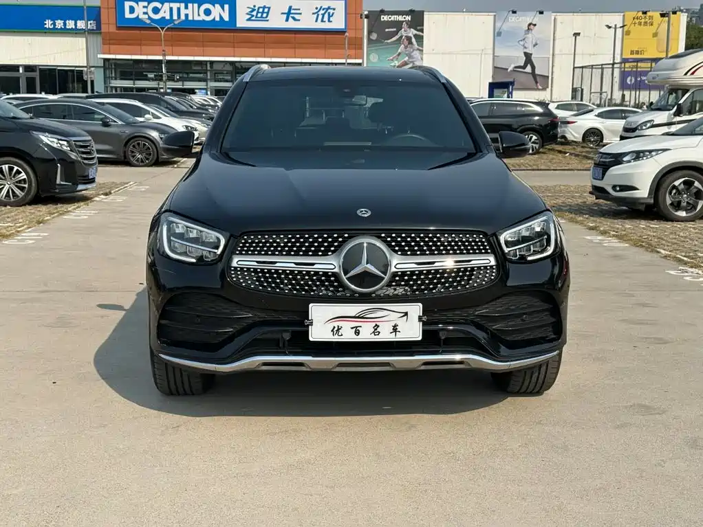 Mercedes-Benz GLC — фото 2