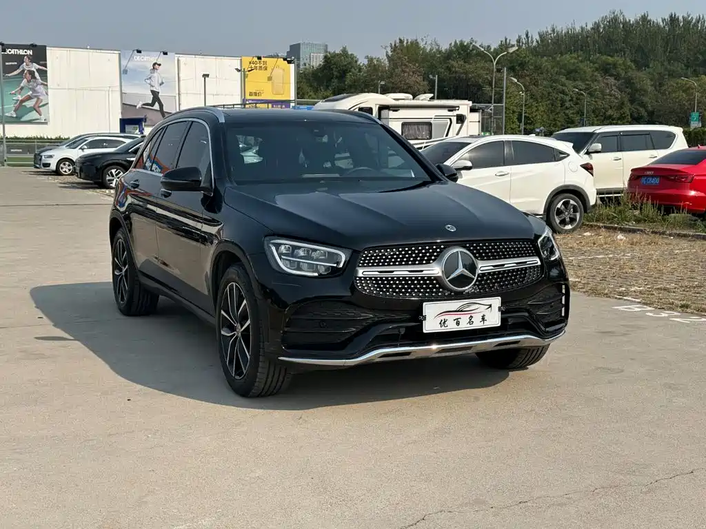 Mercedes-Benz GLC — фото 3