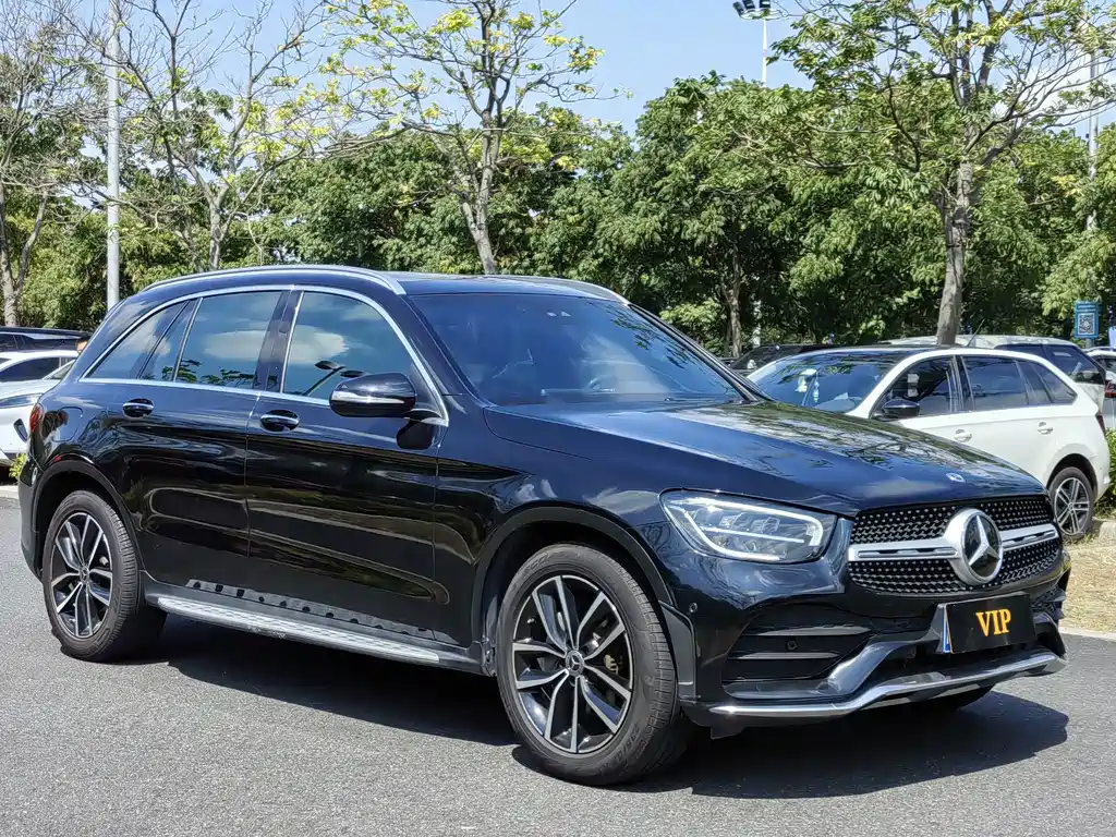 Mercedes-Benz GLC — фото 3