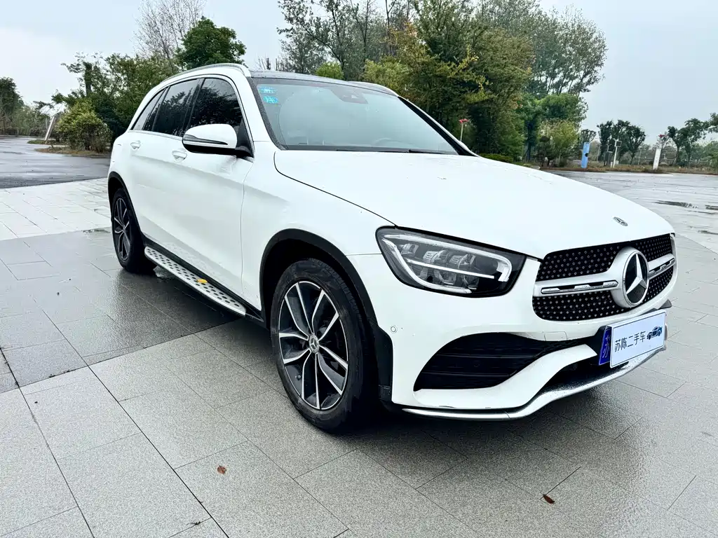 Mercedes-Benz GLC — фото 3