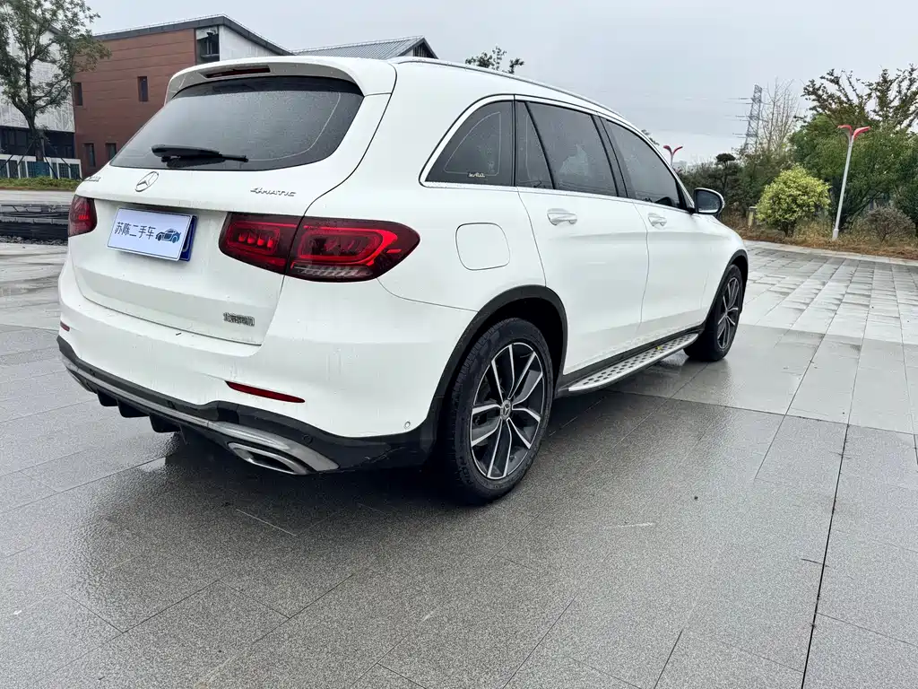 Mercedes-Benz GLC — фото 5