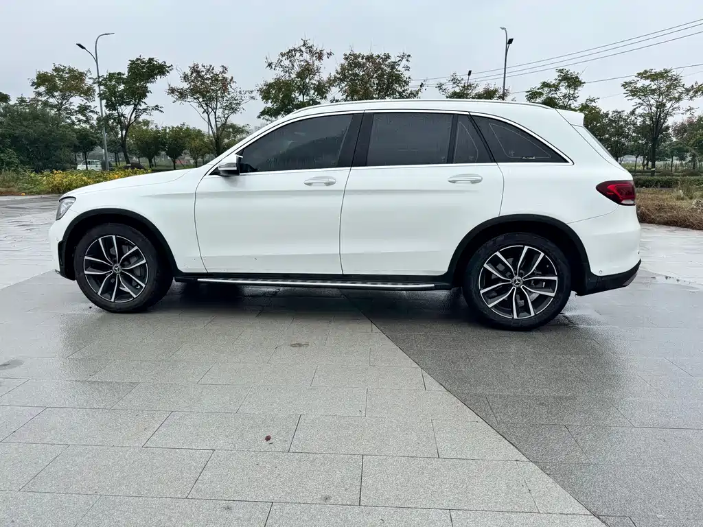 Mercedes-Benz GLC — фото 8