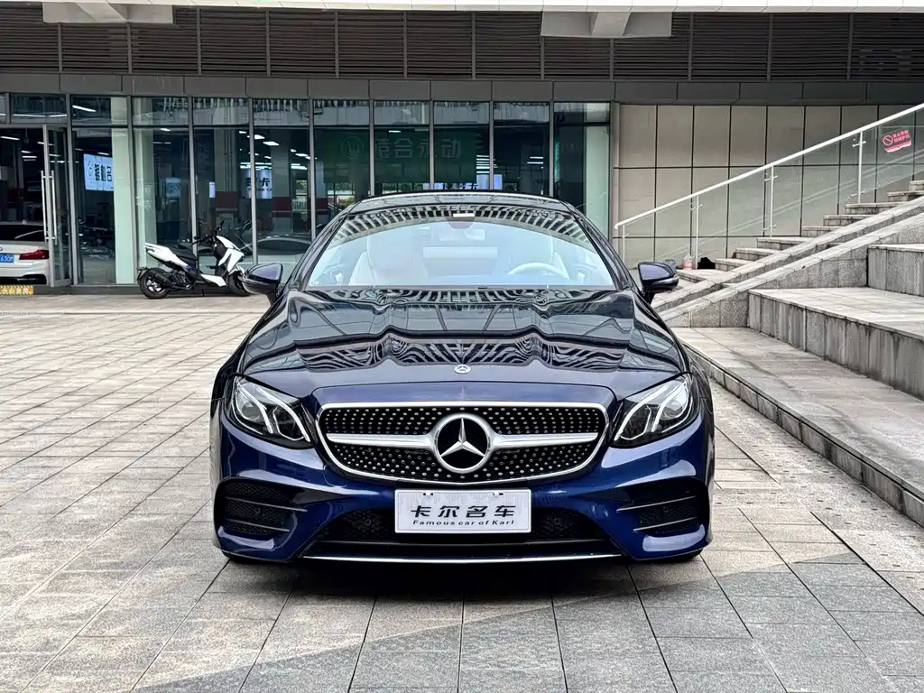 Mercedes-Benz E-Class (Import) — фото 2
