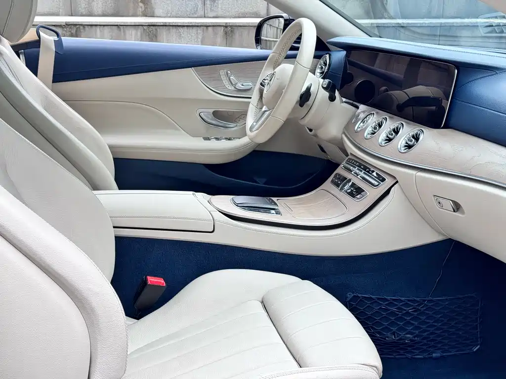 Mercedes-Benz E-Class (Import) — фото 11
