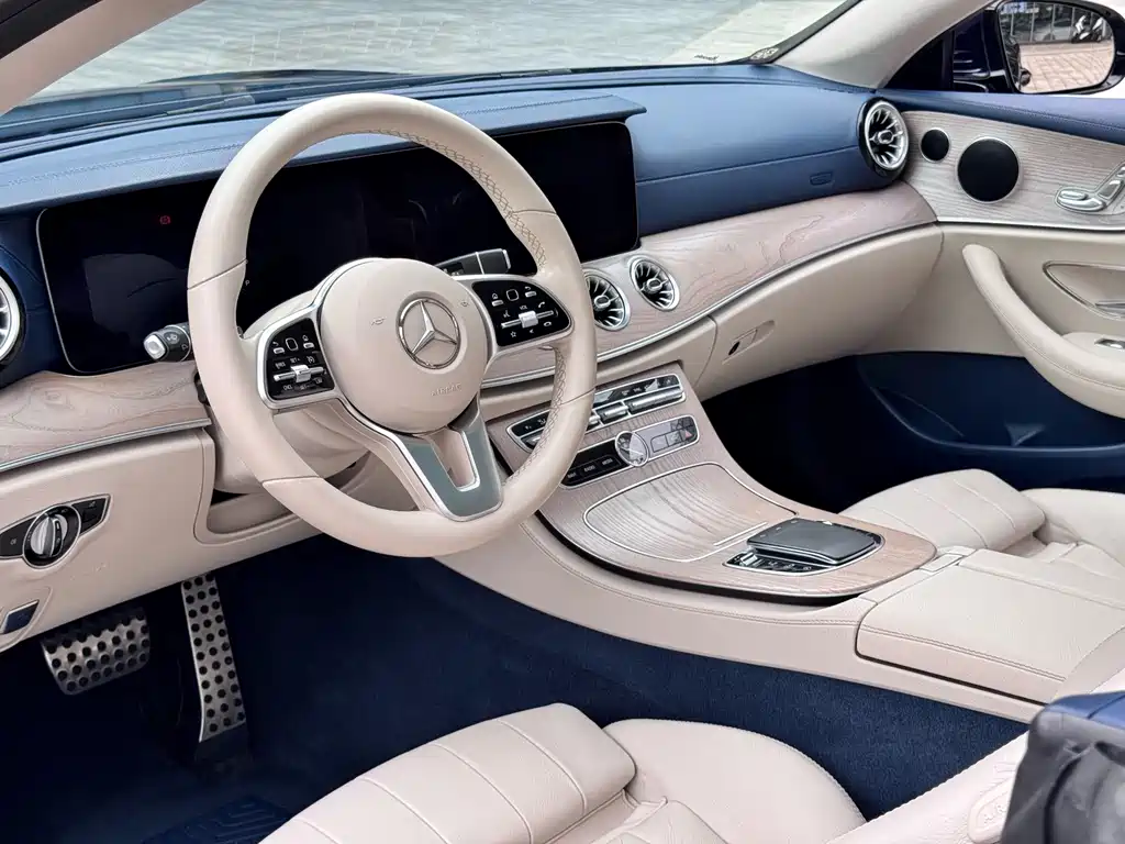 Mercedes-Benz E-Class (Import) — фото 7