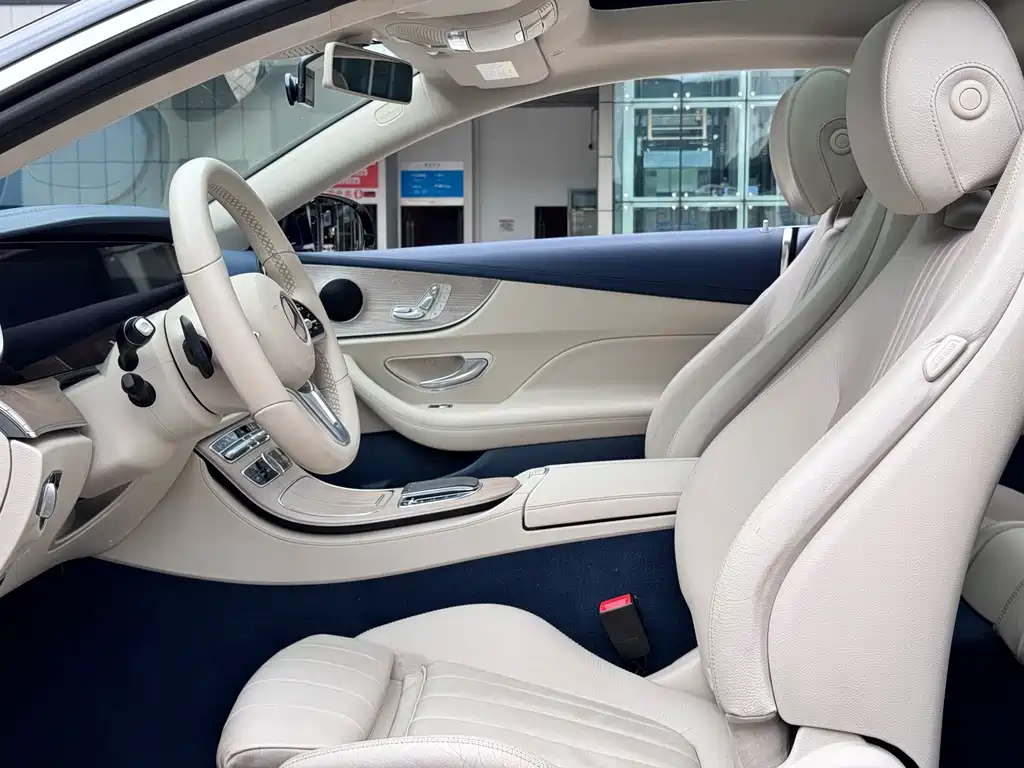 Mercedes-Benz E-Class (Import) — фото 8