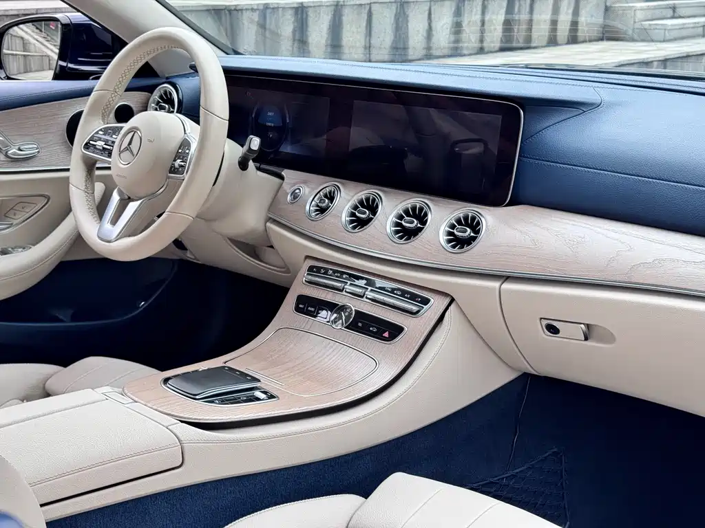 Mercedes-Benz E-Class (Import) — фото 10