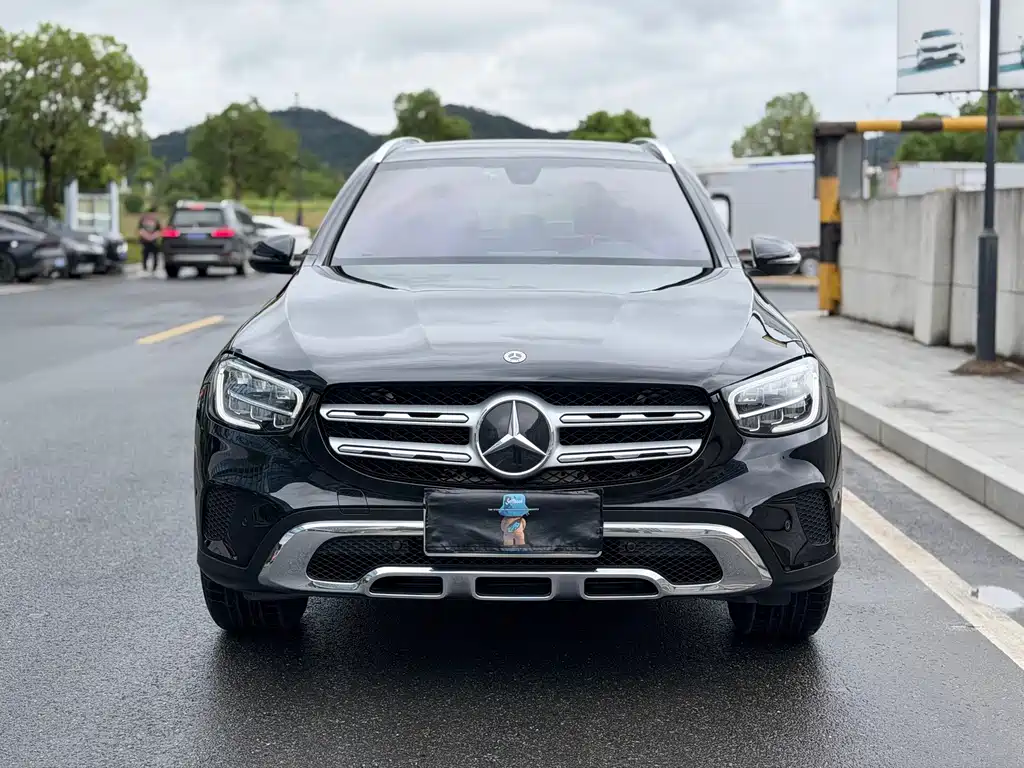Mercedes-Benz GLC — фото 2