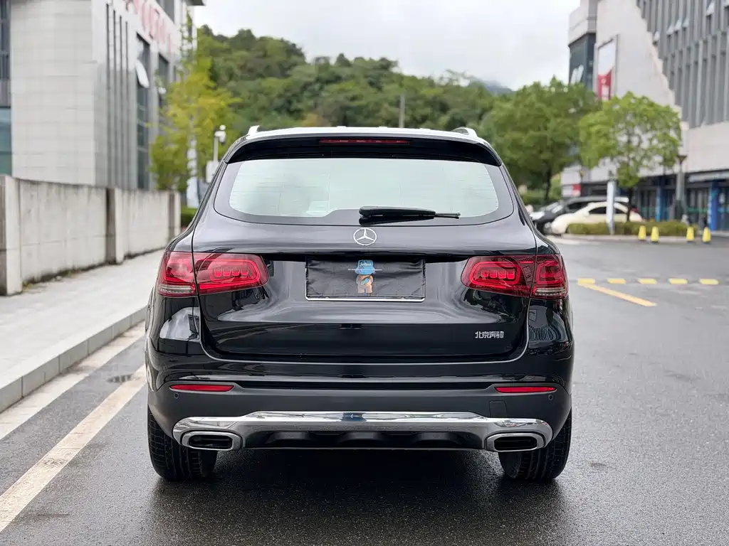 Mercedes-Benz GLC — фото 11