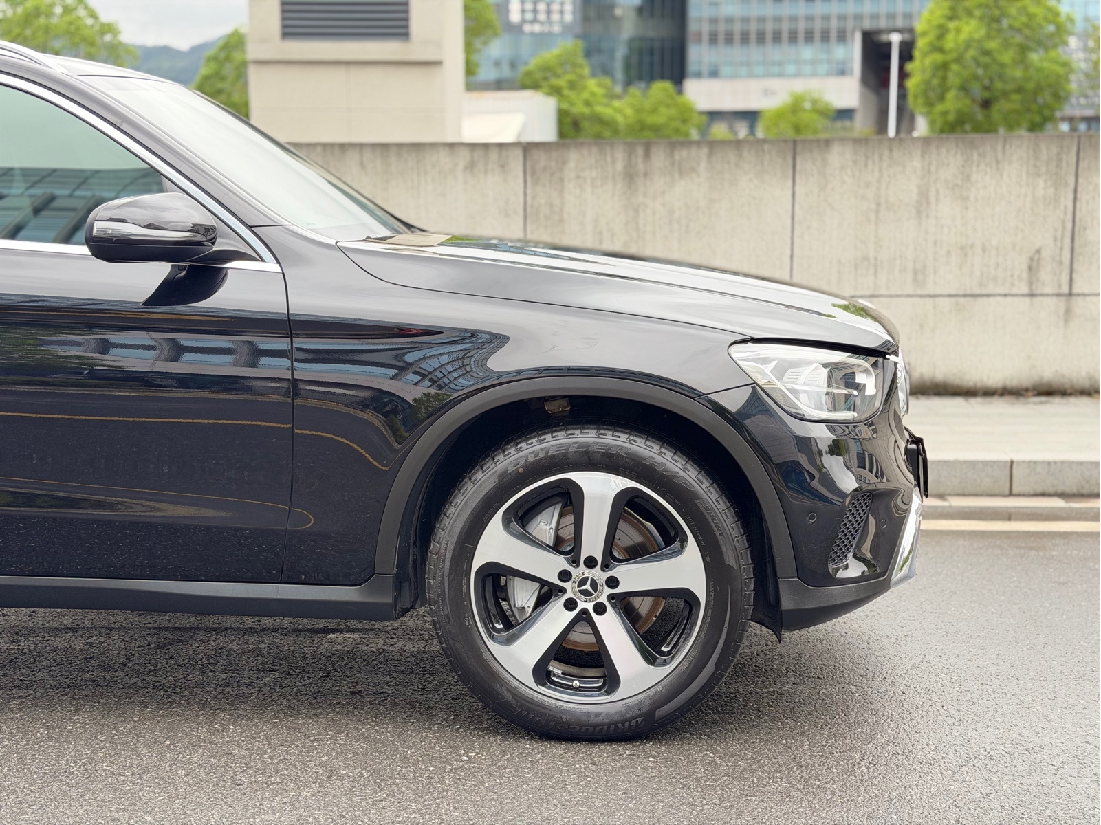 Mercedes-Benz GLC — фото 4