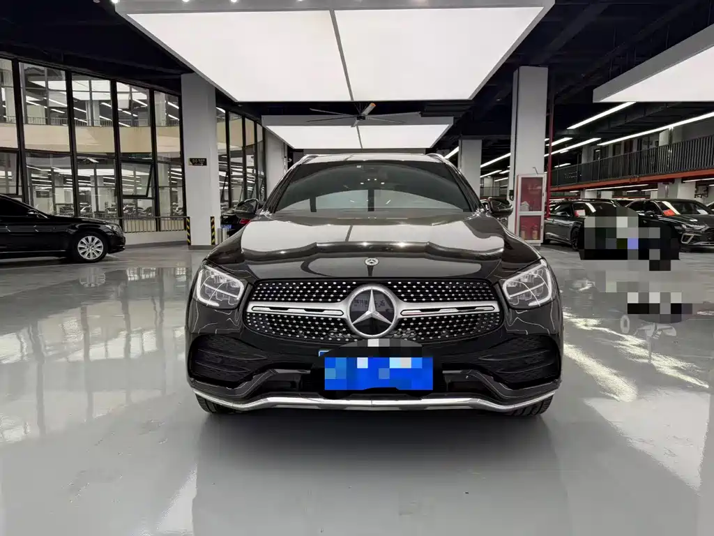 Mercedes-Benz GLC — фото 2