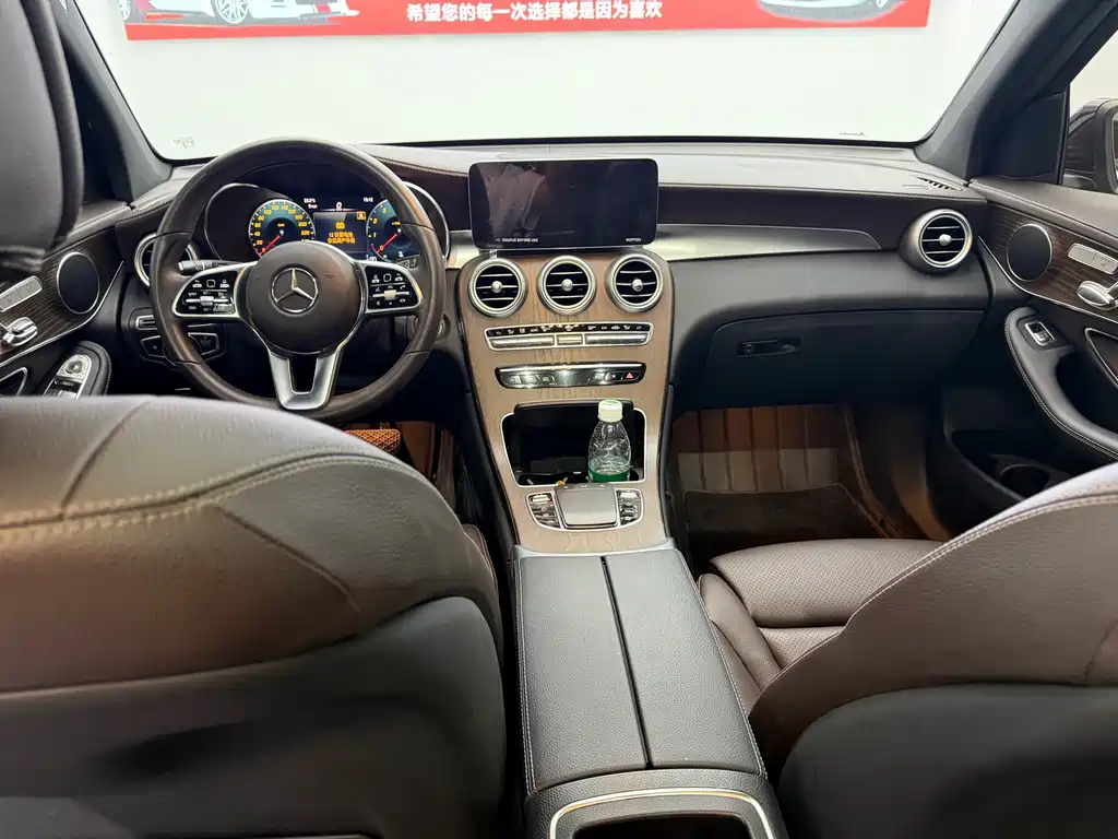 Mercedes-Benz GLC — фото 13