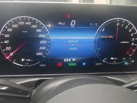 Mercedes-Benz C-Class New Energy — фото 8