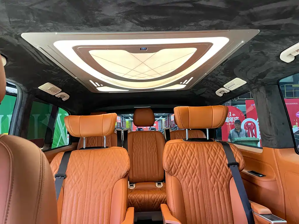 Mercedes-Benz Vito — фото 11