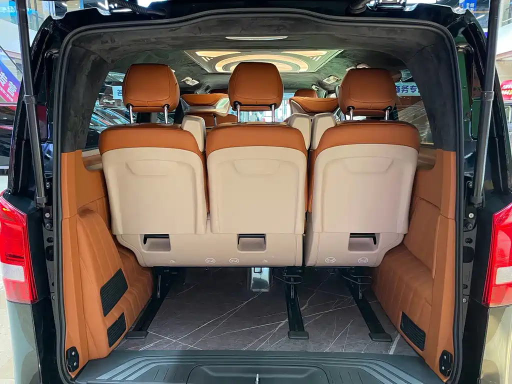 Mercedes-Benz Vito — фото 13