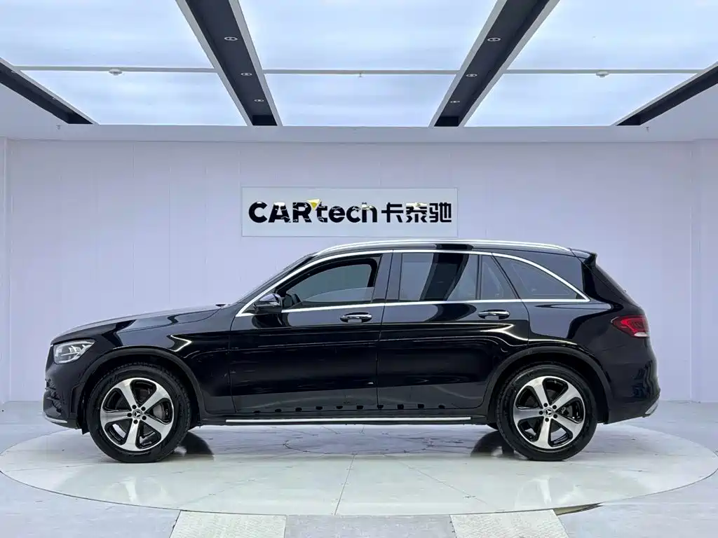 Mercedes-Benz GLC — фото 2
