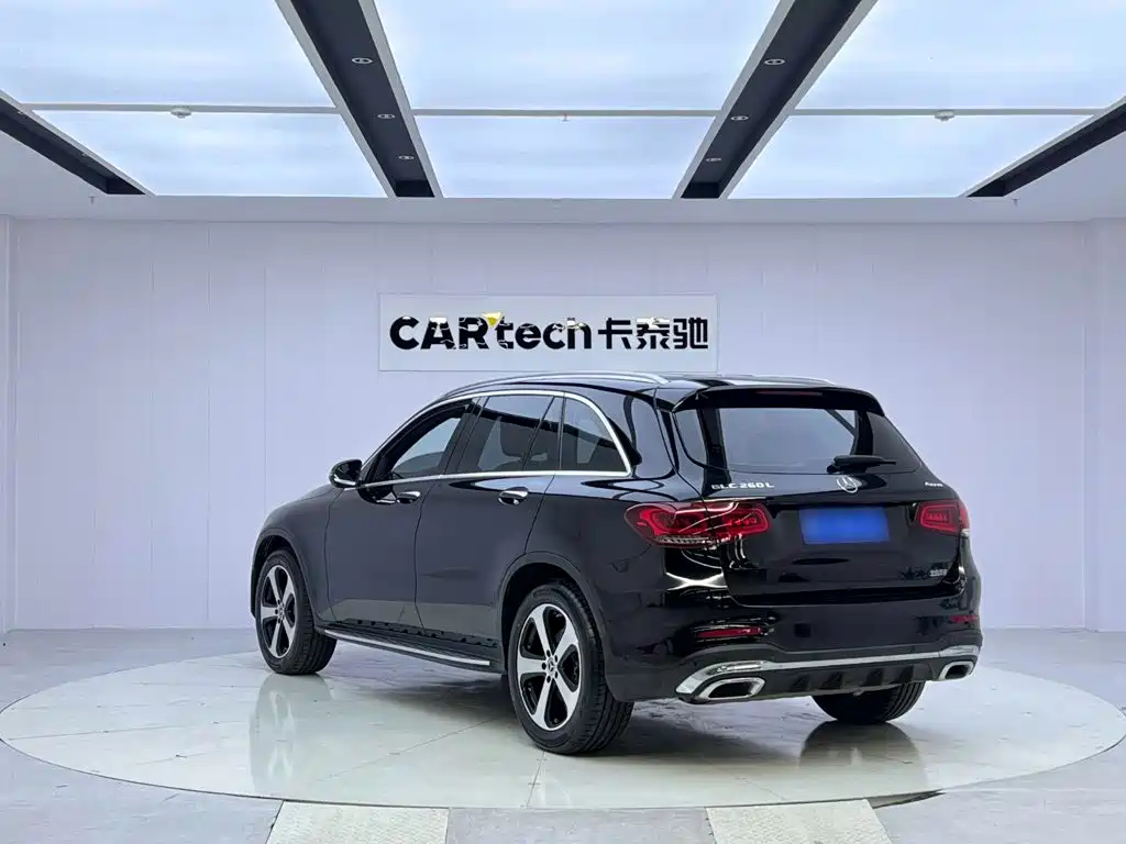 Mercedes-Benz GLC — фото 3