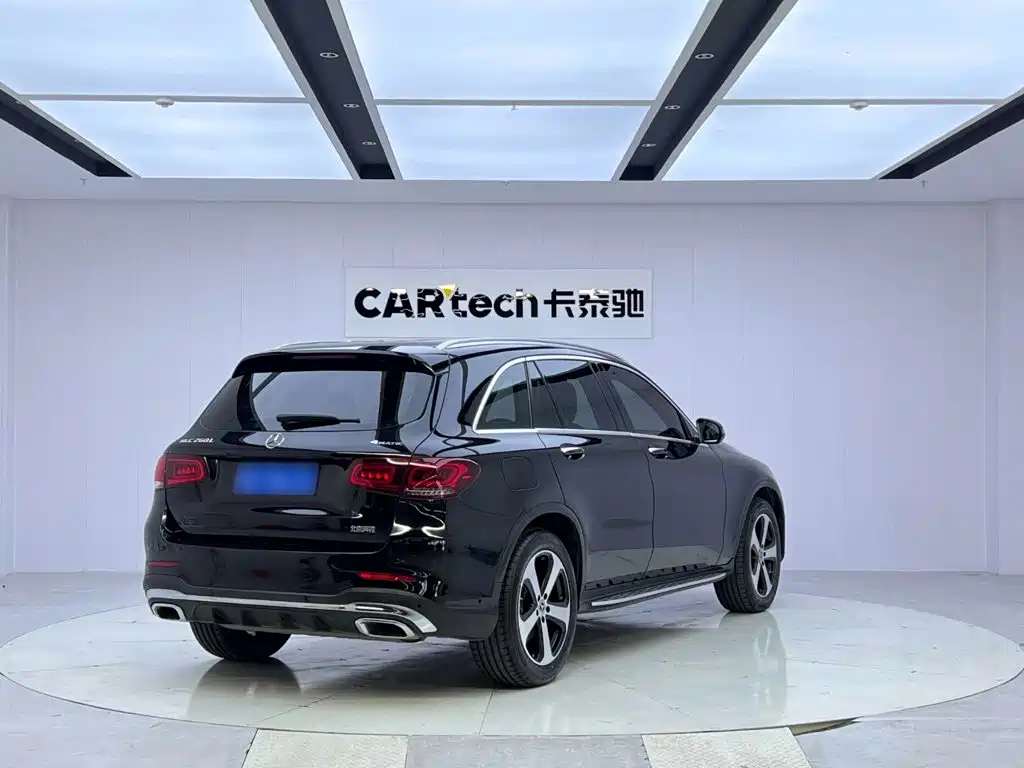 Mercedes-Benz GLC — фото 5