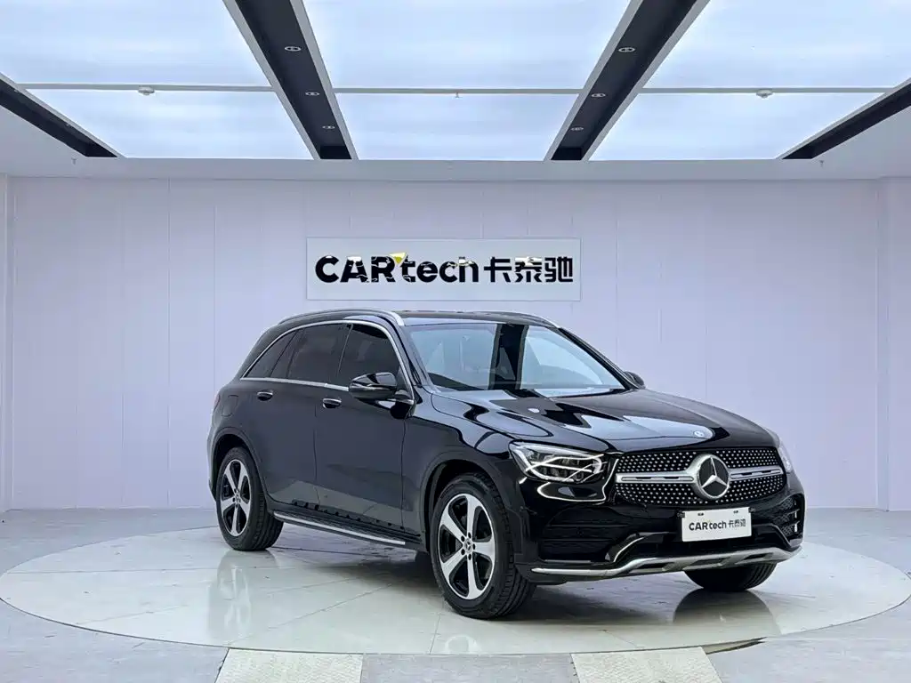 Mercedes-Benz GLC — фото 7