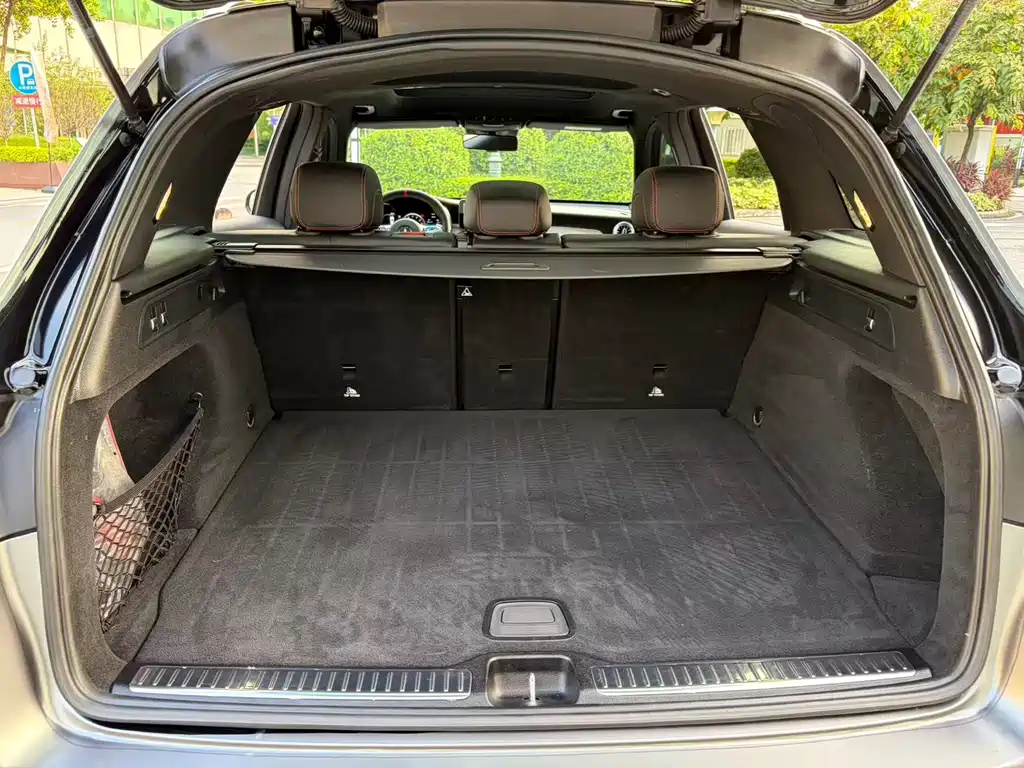 Mercedes-Benz GLC AMG — фото 21