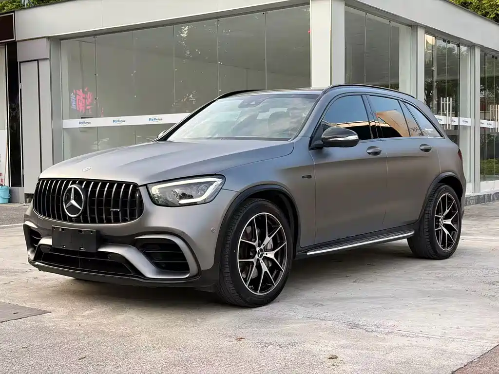 Mercedes-Benz GLC AMG