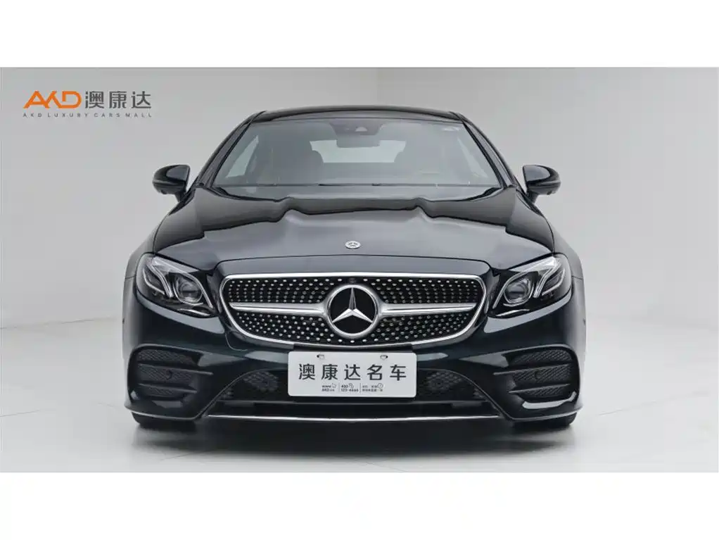 Mercedes-Benz E-Class (Import) — фото 2