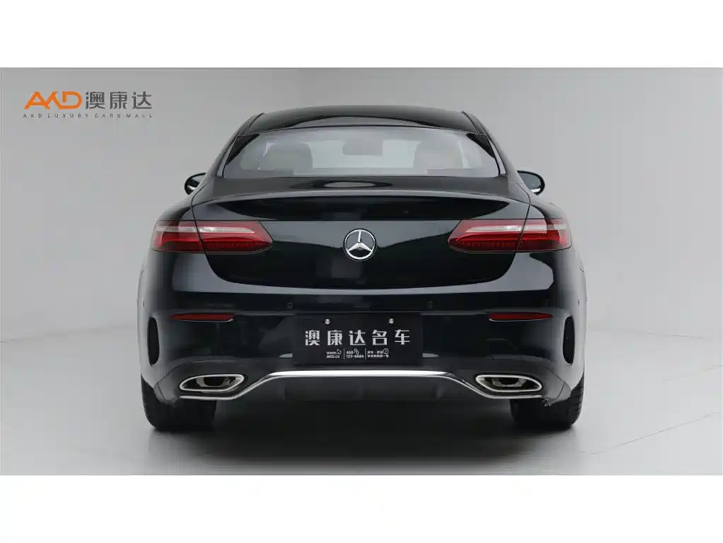 Mercedes-Benz E-Class (Import) — фото 4